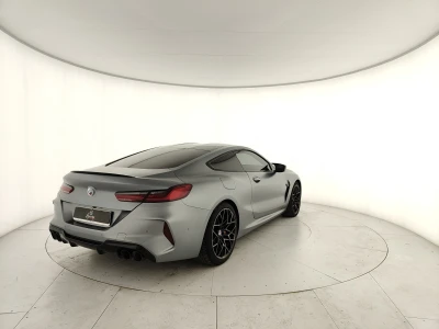 BMW M M8