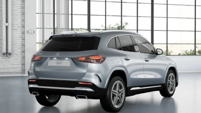 Mercedes-Benz GLA