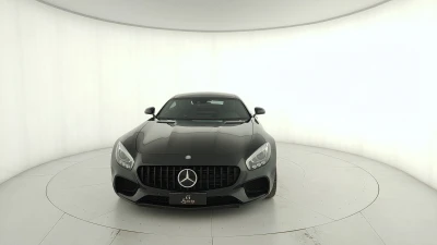 Mercedes-Amg GT