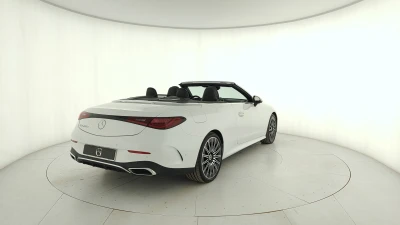 Mercedes-Benz CLE