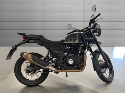 Royal enfield Himalayan 410cc Euro 5