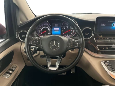 Mercedes-Vans Classe V