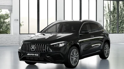 Mercedes-Amg GLA GLA 35 4MATIC