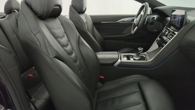 BMW SERIE 8