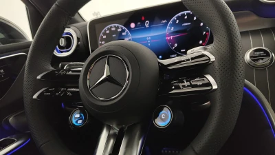 Mercedes-Amg GLC