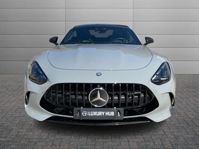 Mercedes-Amg GT