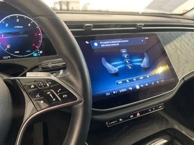 Mercedes-Benz CLASSE E