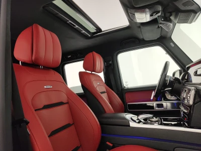 Mercedes-Amg Classe G