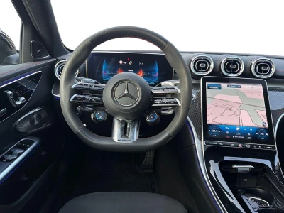 Mercedes-Amg Classe C