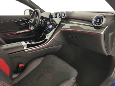 Mercedes-Amg CLE AMG