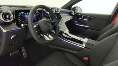 Mercedes-Amg GLC