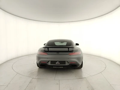 Mercedes-Amg GT