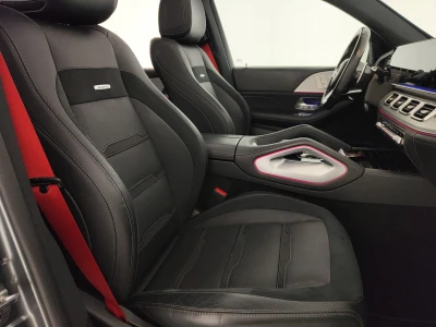 Mercedes-Amg GLE