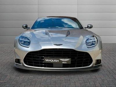 Aston martin VANQUISH