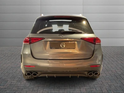 Mercedes-Amg GLE