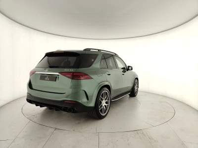 Mercedes-Amg GLE