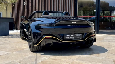Aston martin V12 ROADSTER