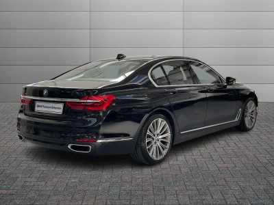BMW SERIE 7