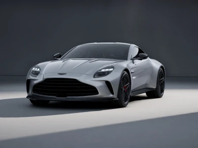 Aston martin VANTAGE