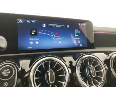 Mercedes-Benz CLASSE A