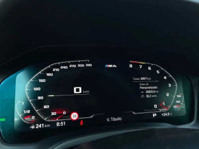 BMW M M4