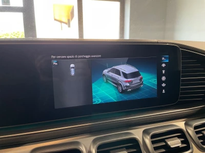 Mercedes-Amg GLE