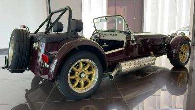 Caterham Super Seven