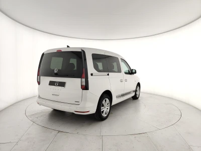 Volkswagen Caddy V