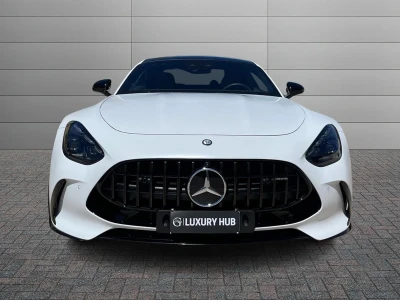 Mercedes-Amg GT