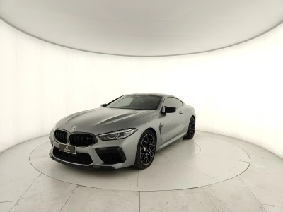 BMW M M8