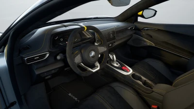 Lotus EMIRA