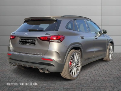 Mercedes-Amg GLA