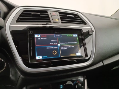 Suzuki S-Cross