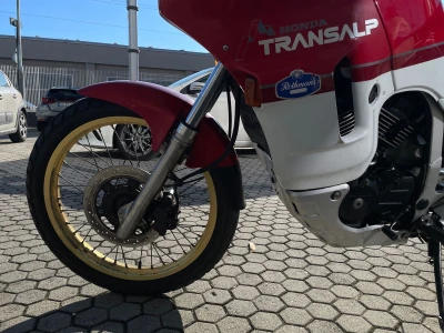 Honda Transalp