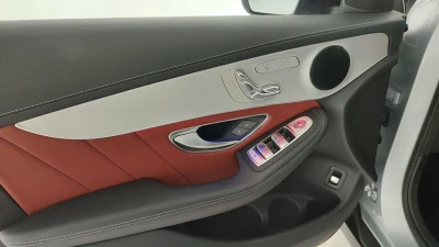 Mercedes-Amg GLC