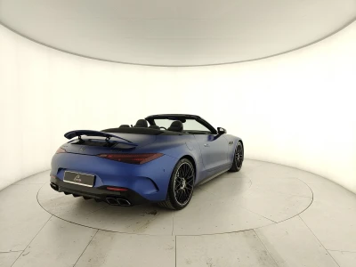 Mercedes-Amg SL