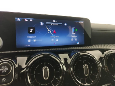 Mercedes-Benz CLASSE A
