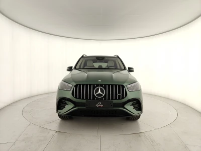 Mercedes-Amg GLE
