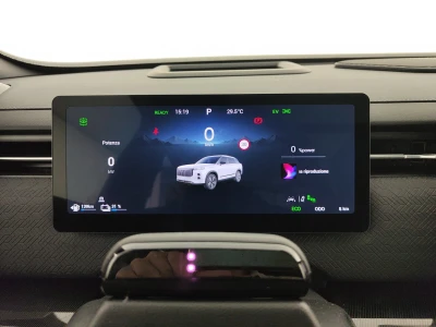 Jaecoo 7 SHS Super Hybrid