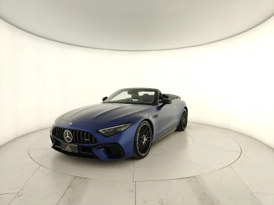 Mercedes-Amg SL
