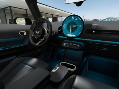 MINI COOPER 3 PORTE
