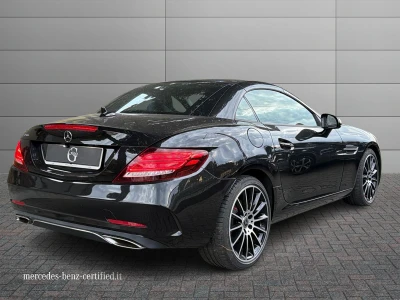 Mercedes-Benz SLC