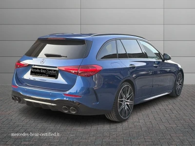 Mercedes-Amg Classe C