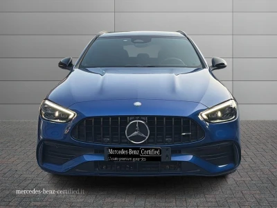 Mercedes-Amg Classe C