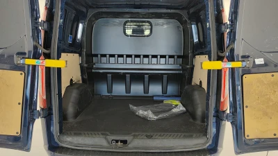 Ford Transit Custom I