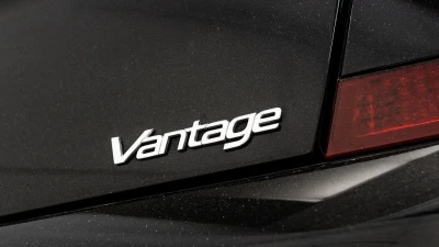 Aston martin VANTAGE