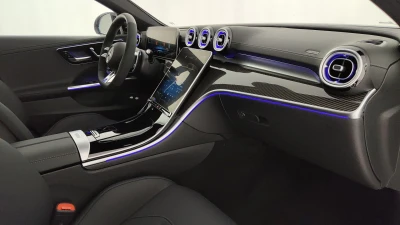 Mercedes-Amg Classe C AMG