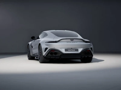Aston martin VANTAGE