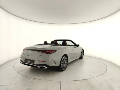 Mercedes-Benz CLE
