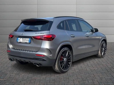 Mercedes-Benz GLA AMG
